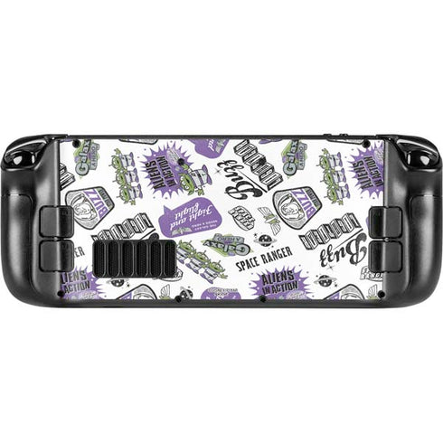 Disney Toy Story Aliens In Action Steam Deck Handheld Gaming Computer Skin